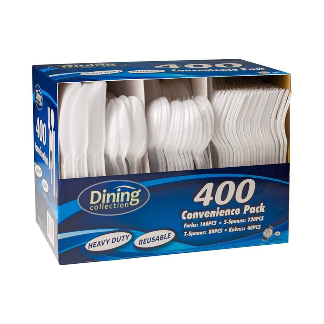 DINING COLLECT CONVENIENCE CUTLERY