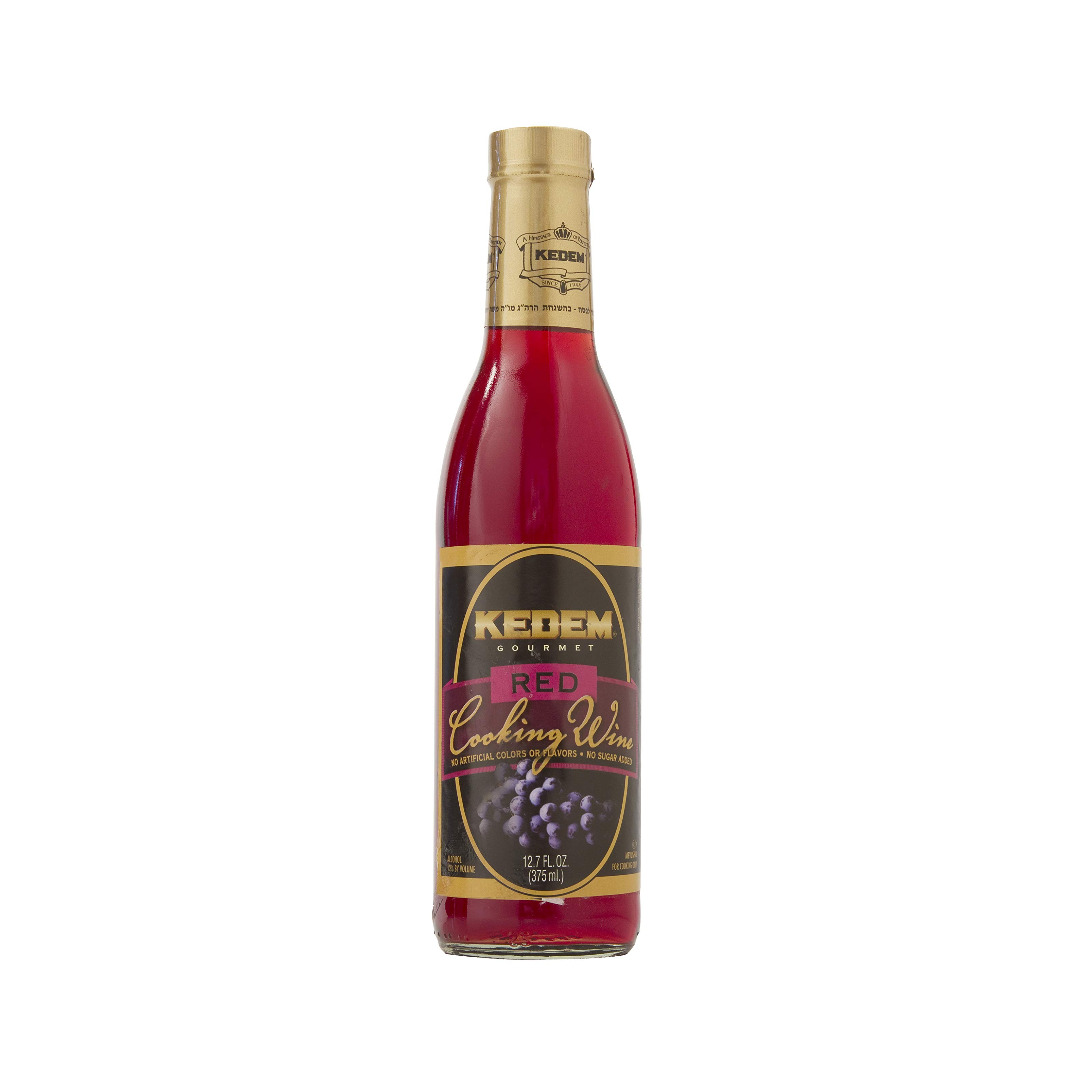 KEDEM COOKING WINE RED