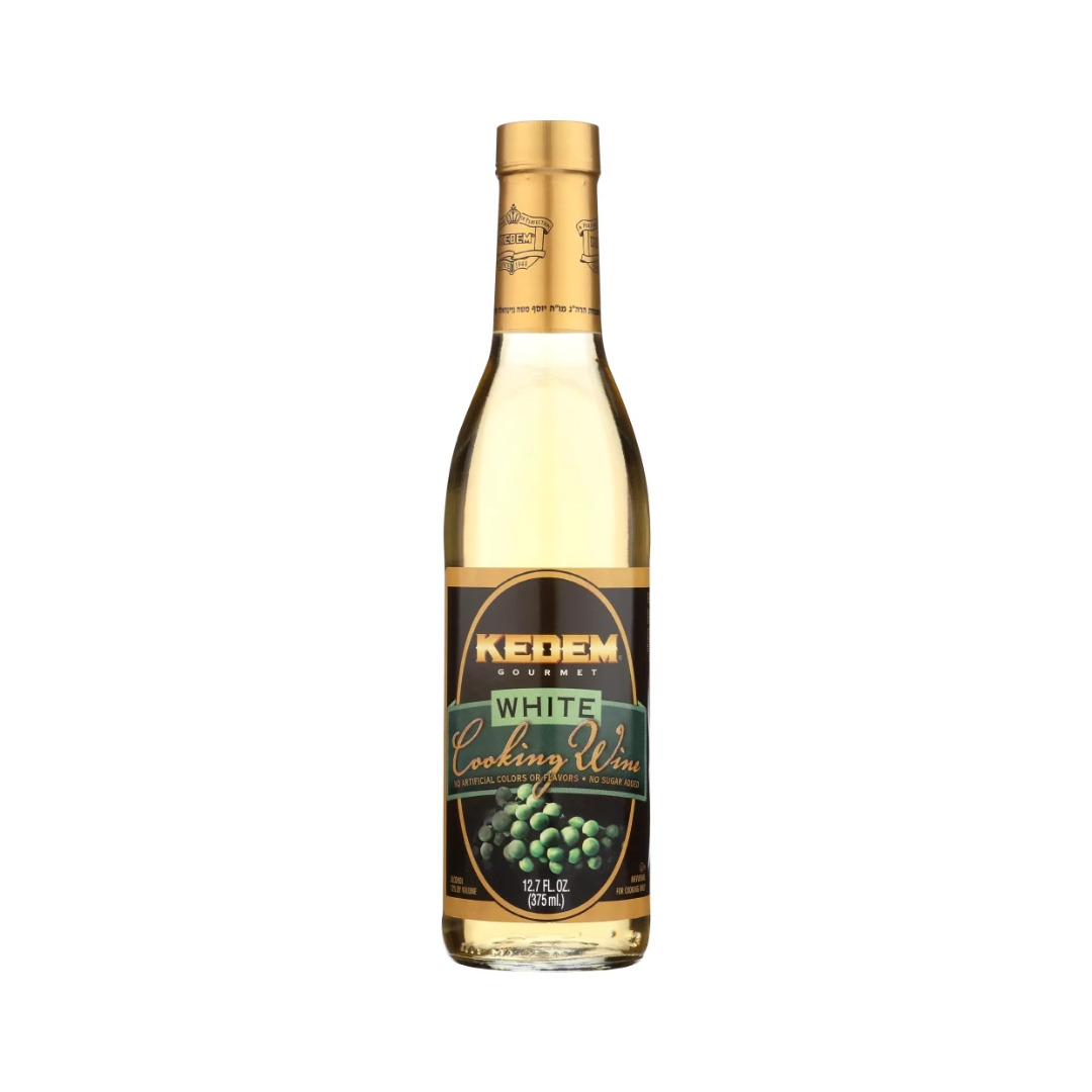 KEDEM COOKING WINE WHITE