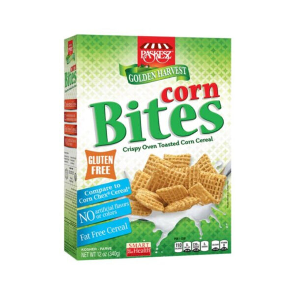 CORN BITES CEREAL