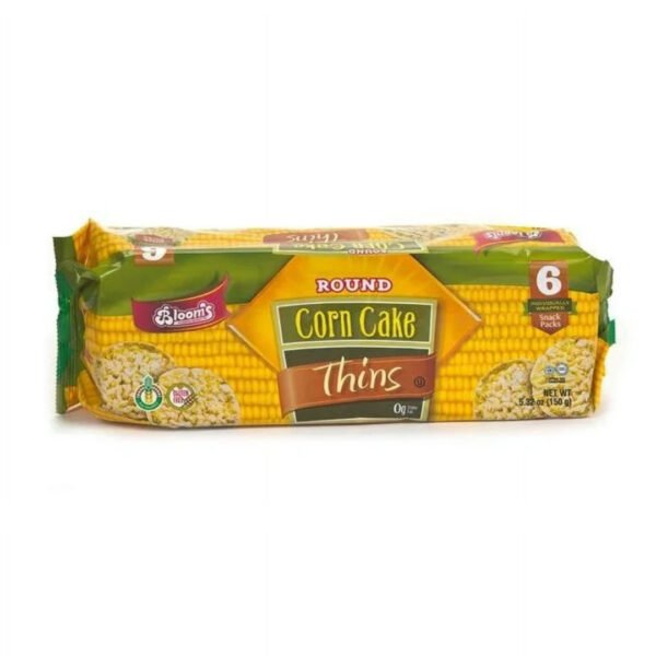 CORN CAKE THINS