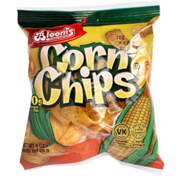 CORN CHIPS