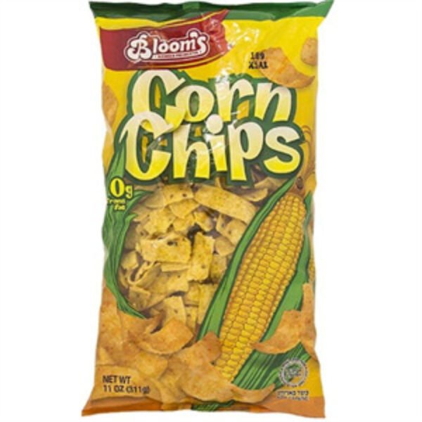 CORN CHIPS