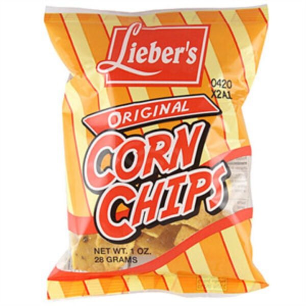 CORN CHIPS