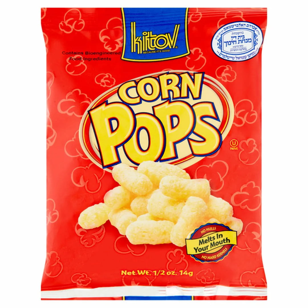KITOV CORN POPS