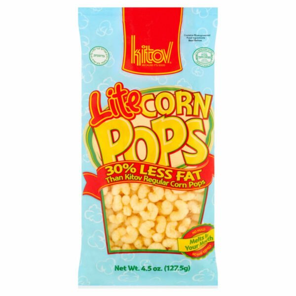 CORN POPS LITE