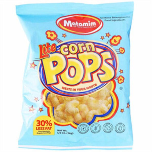 CORN POPS LITE