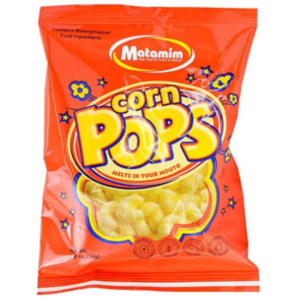 CORN POPS