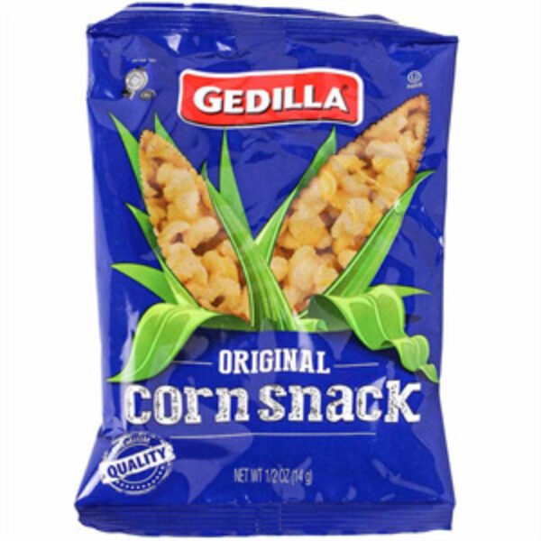 CORN SNACKS