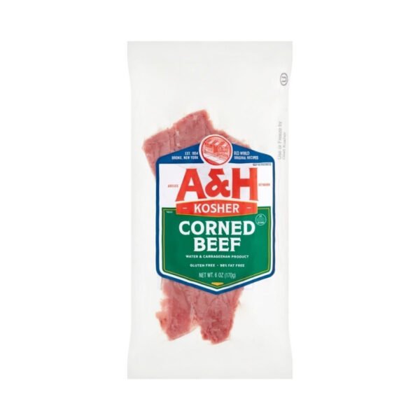 CORNED BEEF COOKED SLICED