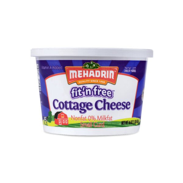 COTTAGE CHEESE FIT'N FREE