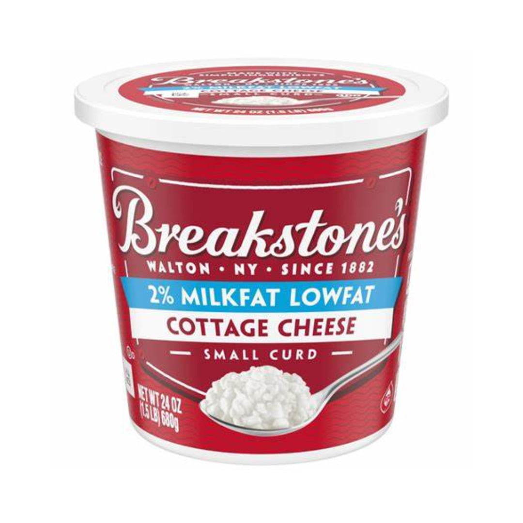J&J COTTAGE CHEESE LOW FAT 2%