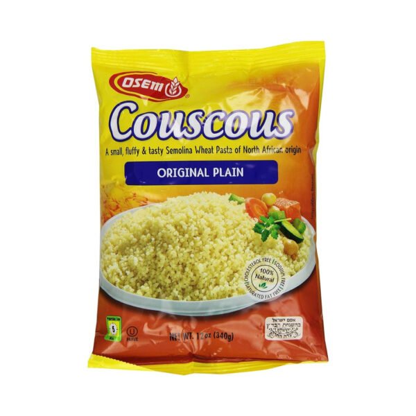 COUSCOUS ORIGINAL PLAIN