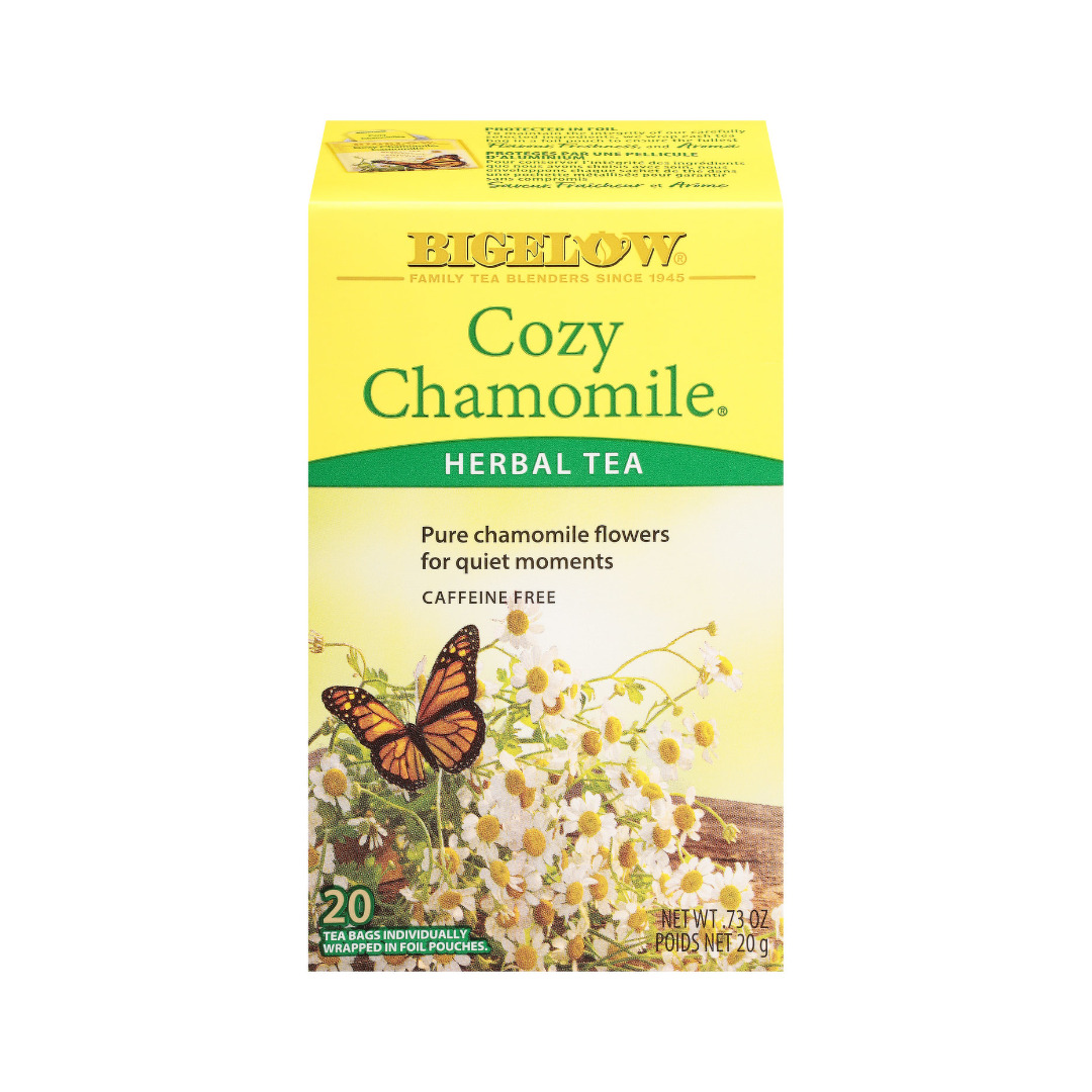 BIGELOW COZY CHAMOMILE TEA