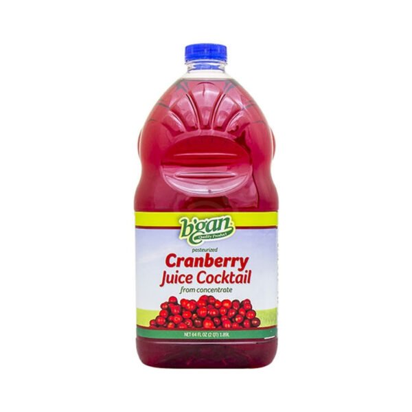 CRANBERRY JUICE