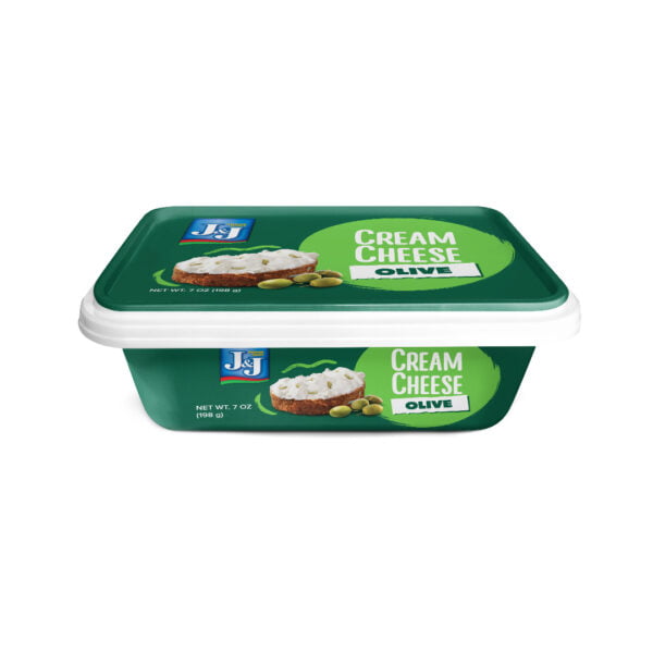 CREAM CHEESE OLIVE