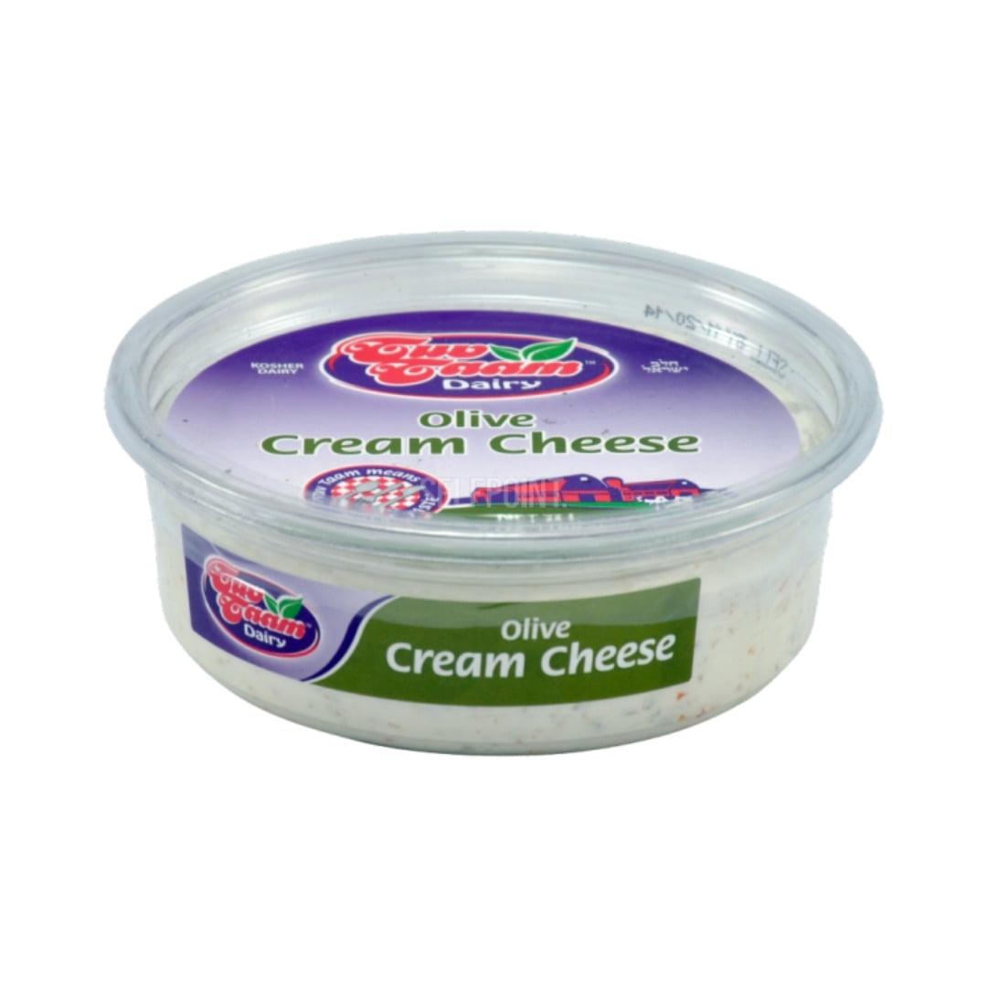 TUV TAAM CREAM CHEESE OLIVE