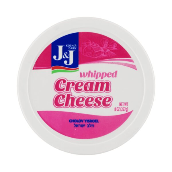 CREAM CHEESE PLAIN WHIPPED