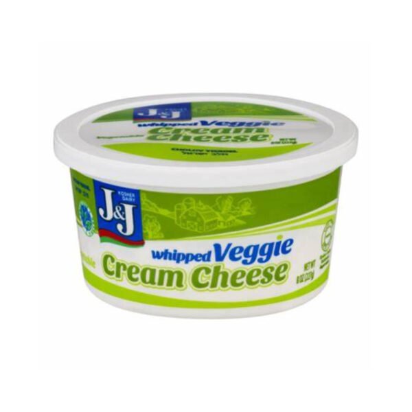 CREAM CHEESE VEGETABLE