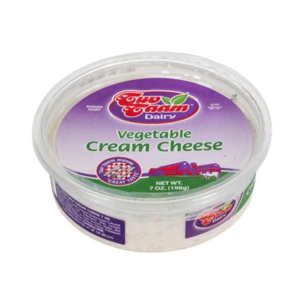 CREAM CHEESE VEGETABLE