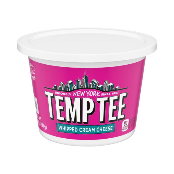 CREAM CHEESE WHIPPED TEMPTEE