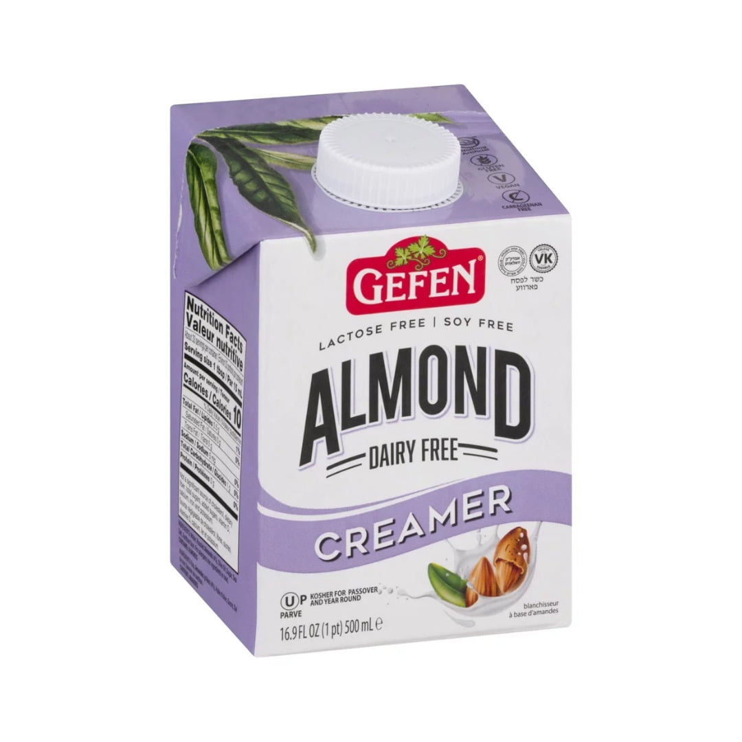 GEFEN CREAMER ALMOND