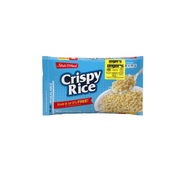 CRISP RICE BAG