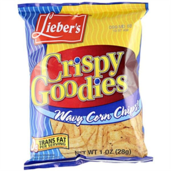 CRISPY GOODIES