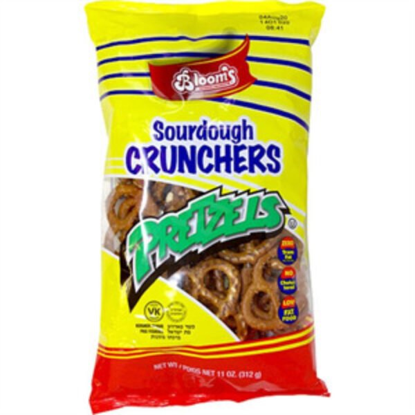 CRUNCHERS