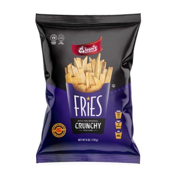 CRUNCHY FRIES