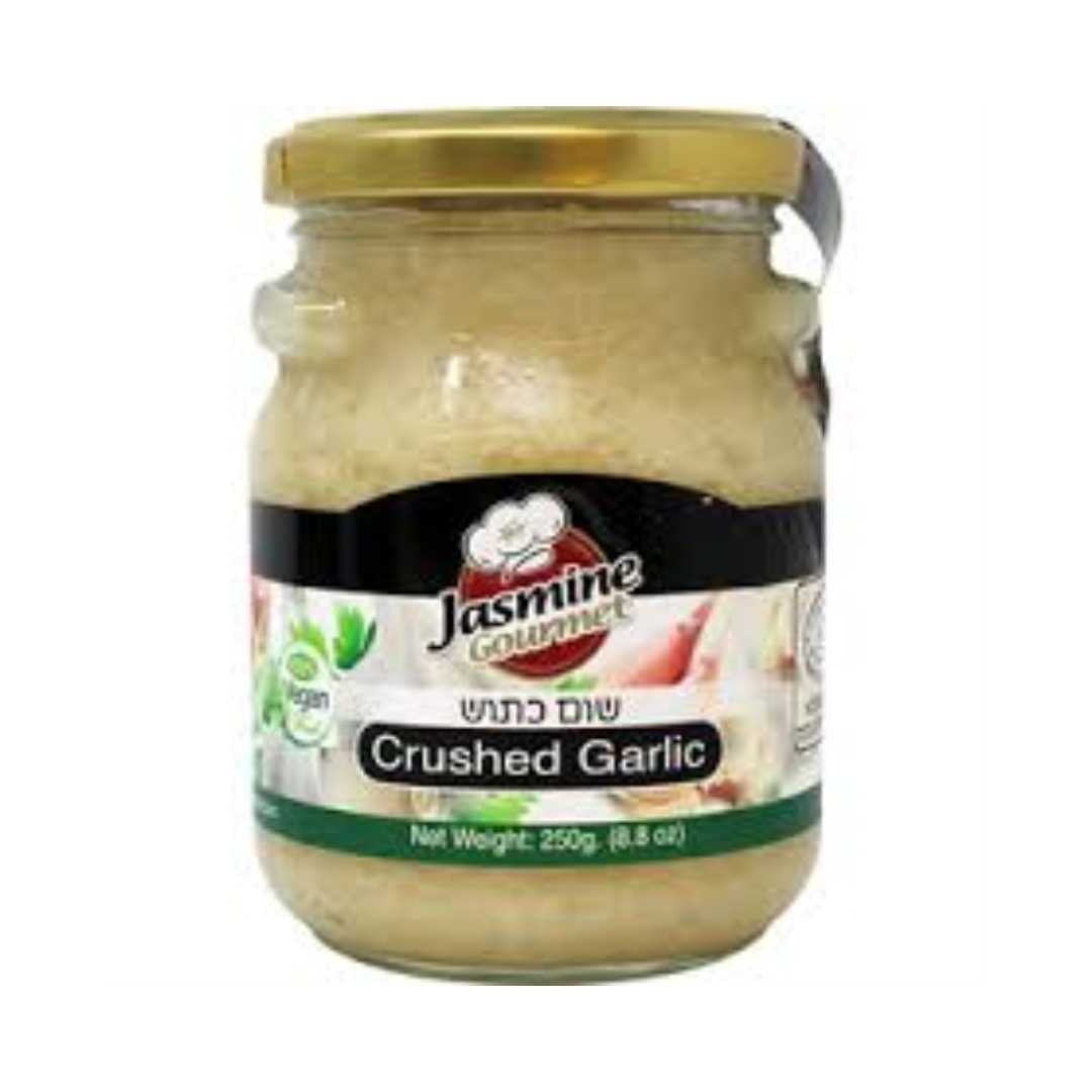 JASMINE CRUSHED GARLIC