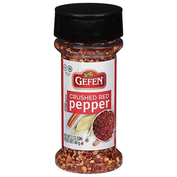 CRUSHED RED PEPPER