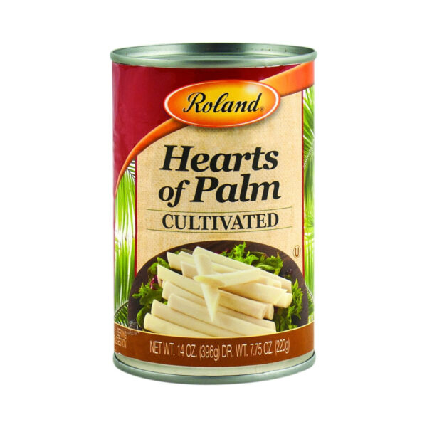 CULTIVATED HEARTS OF PALM CAN