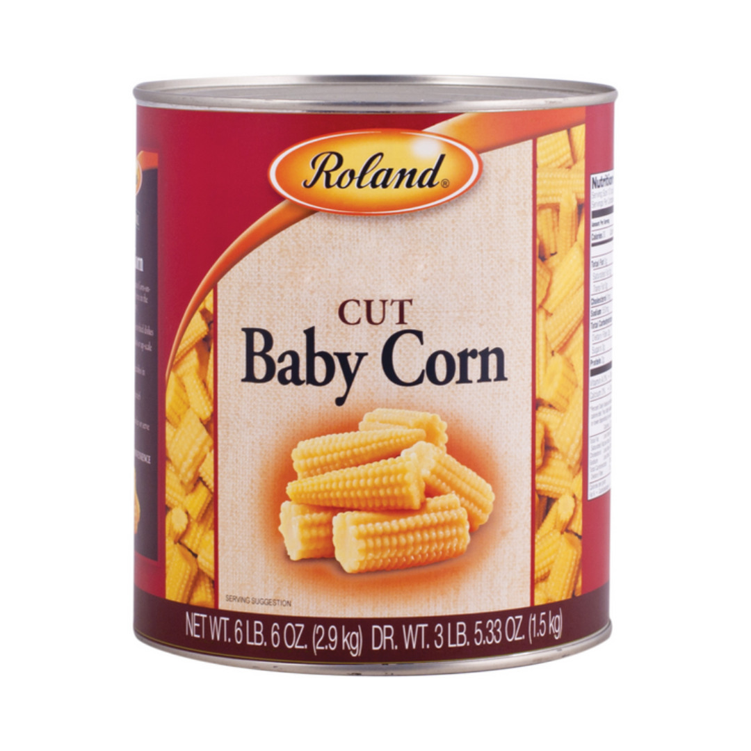 ROLAND CUT BABY CORN