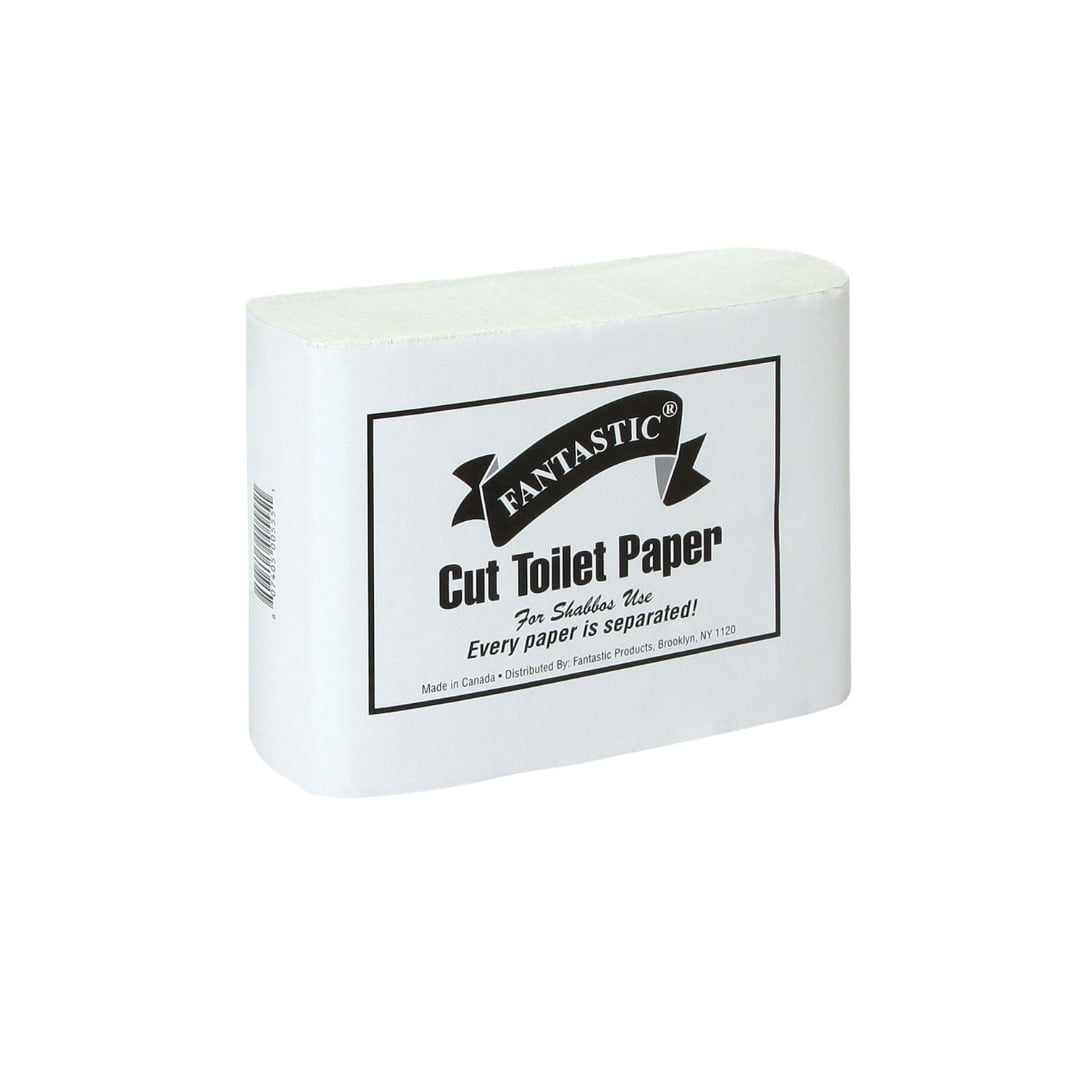FANTASTIC CUT TOILET PAPER