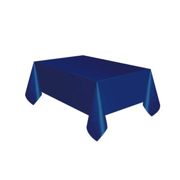 DARK BLUE TABLE COVER