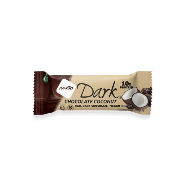 DARK CHOCOLATE COCONUT