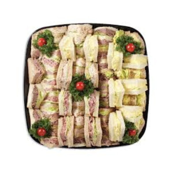 DELI DELUXE PLATTER/SANDWICH