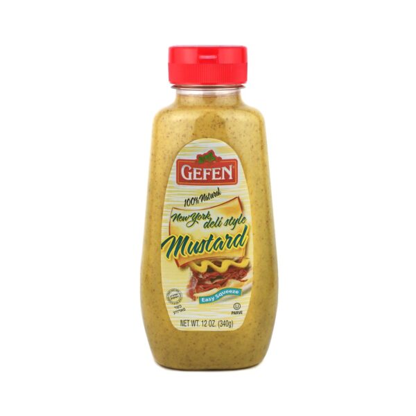 DELI MUSTARD