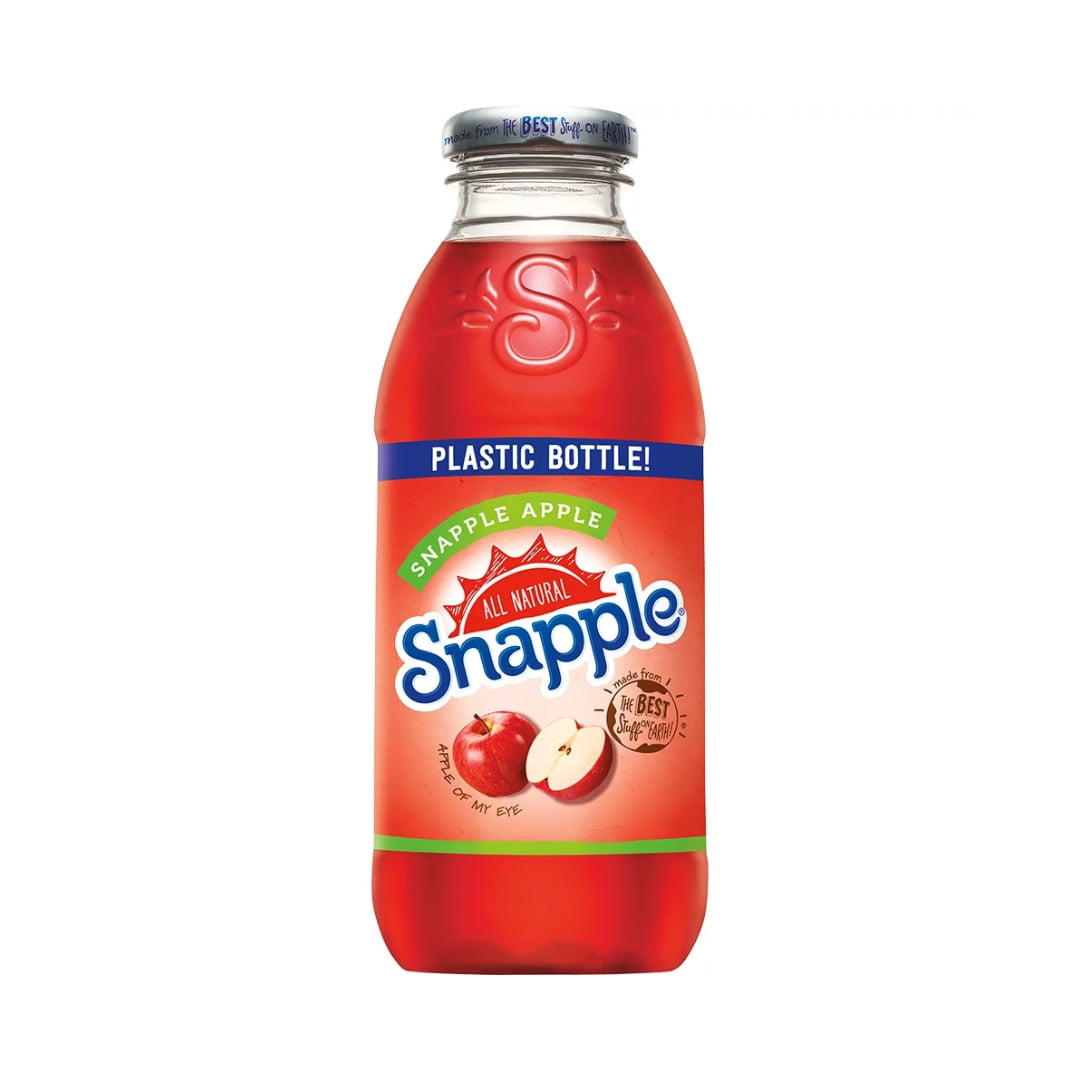 SNAPPLE SNAPPLE DIET APPLE