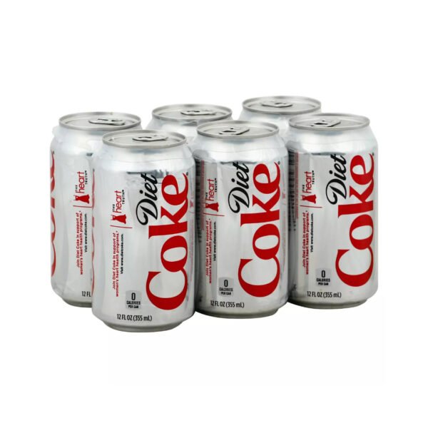 DIET COKE 6 PK