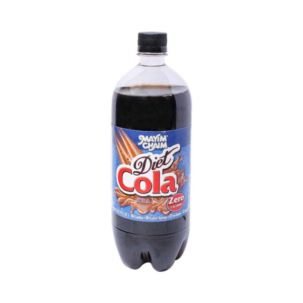 DIET COLA ZERO CALORIES