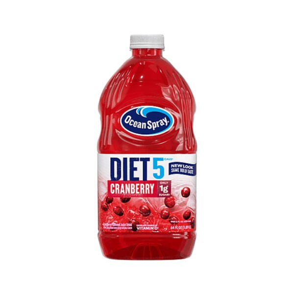 DIET CRANBERRY JUICE