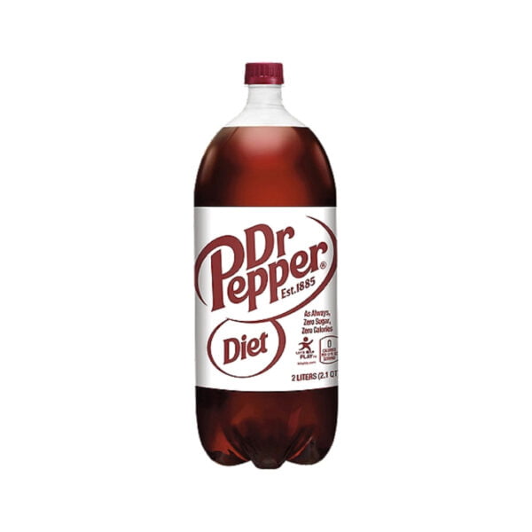 DIET DR PEPPER