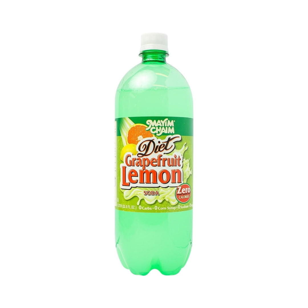 MAYIM CHAIM MAYIM CHAIM DIET LEMON ZERO
