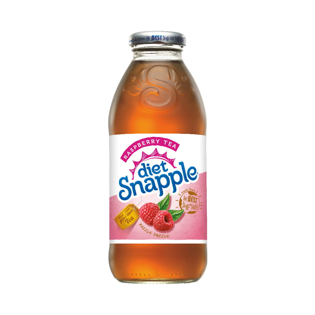 SNAPPLE SNAPPLE DIET RASPBERRY TEA