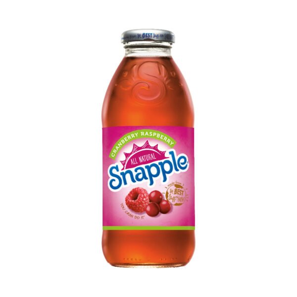 DIET SNAPPLE