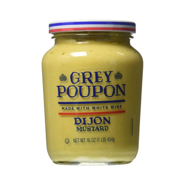 DIJON MUSTARD