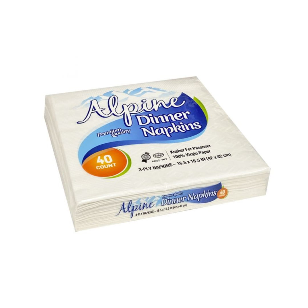 ALPINE DINNER NAPKINS