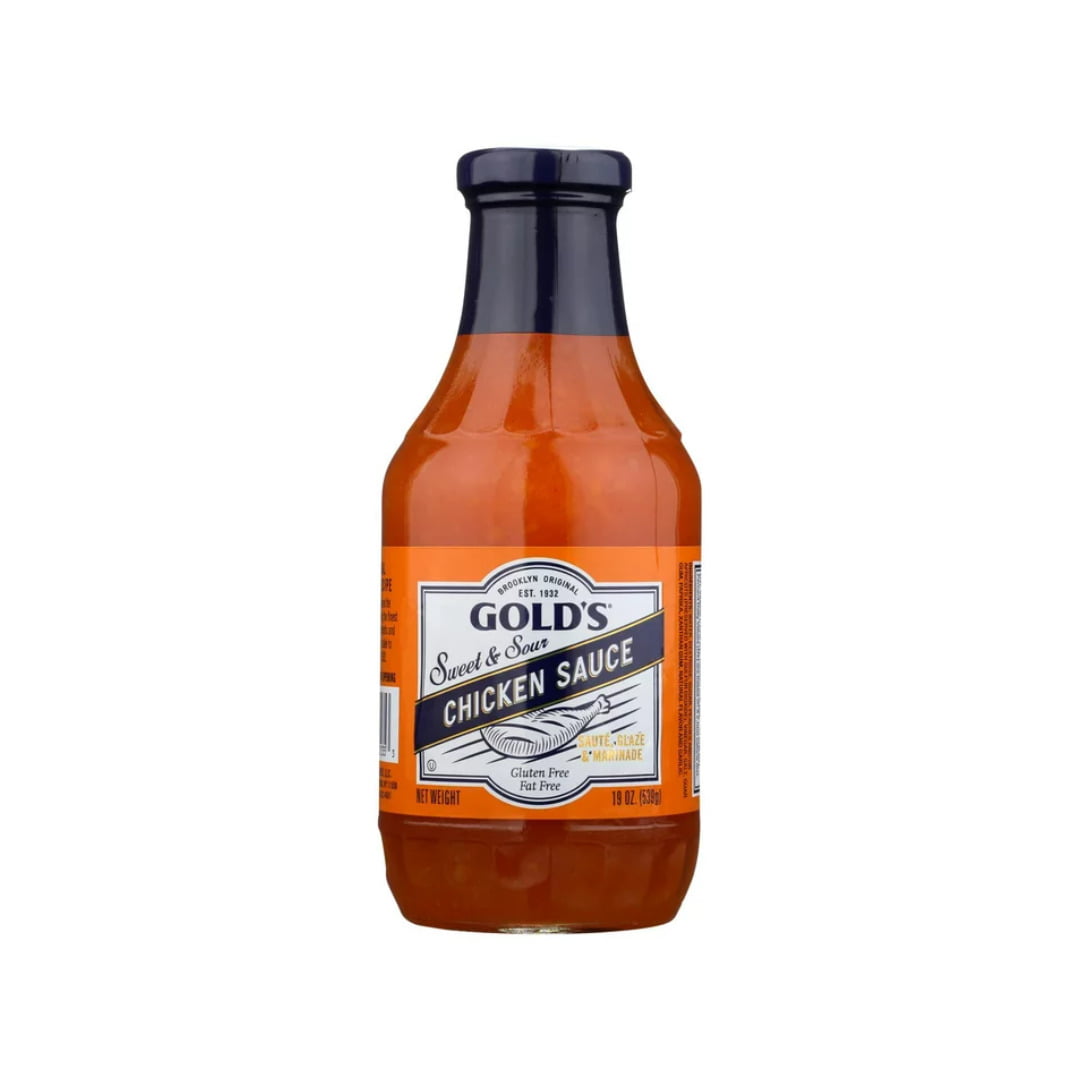 GOLD'S DIP'N JOY SAUCY CHICKEN SAUCE